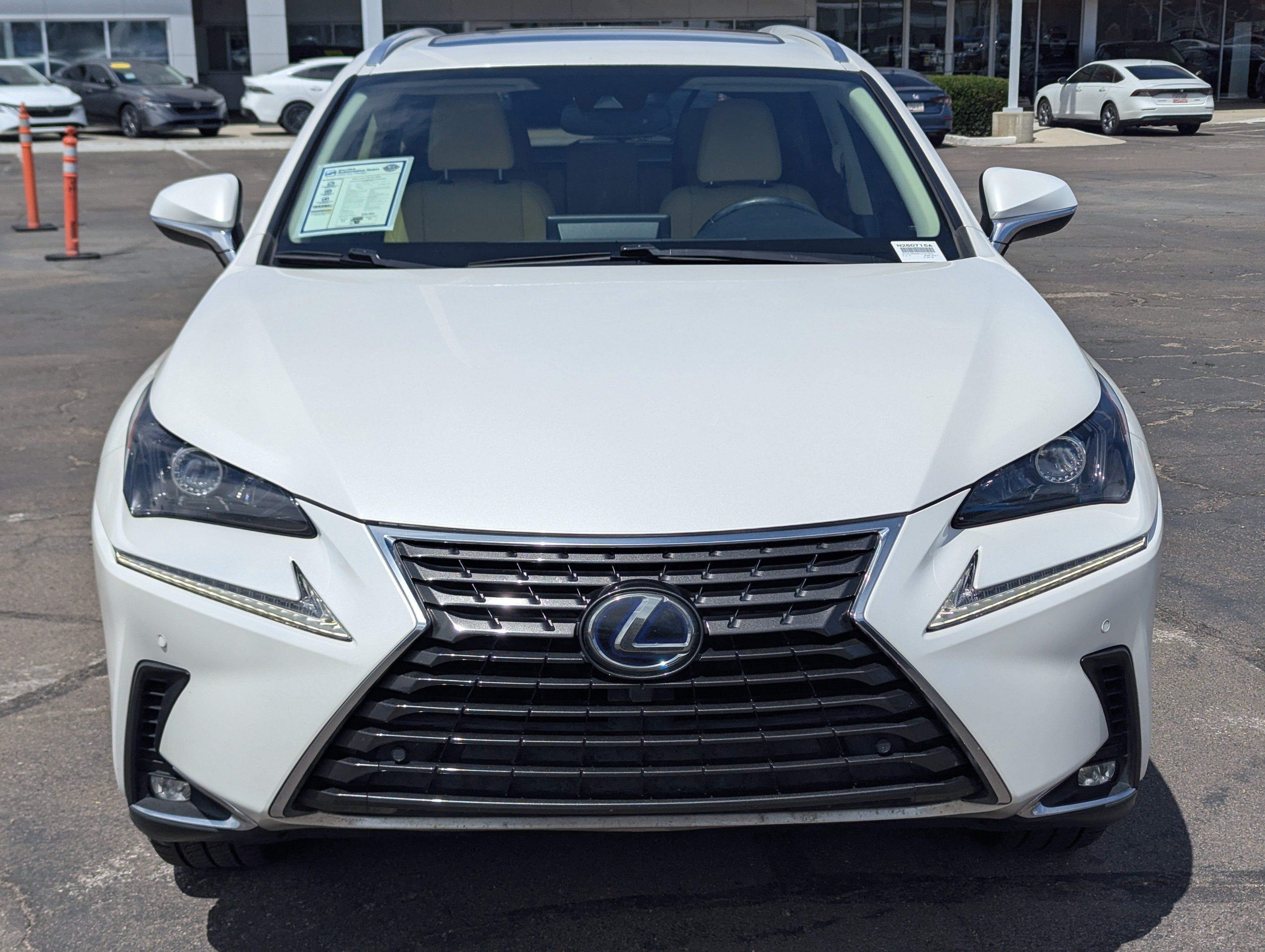 2020 Lexus NX 300h NX 300h