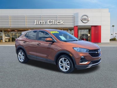 2021 Buick Encore GX Preferred