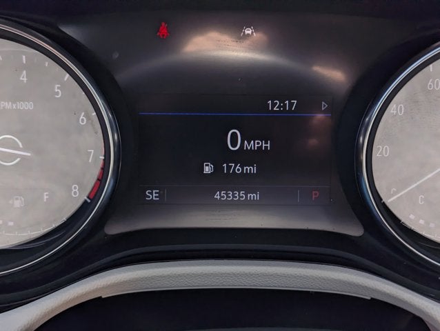 2021 Buick Encore GX Preferred