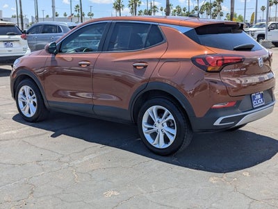 2021 Buick Encore GX Preferred