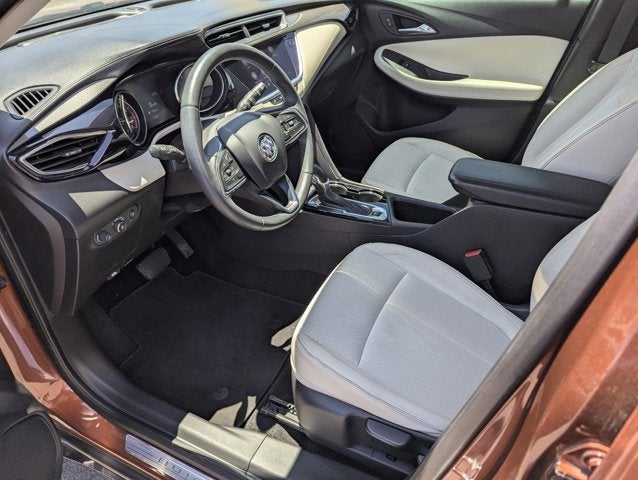 2021 Buick Encore GX Preferred