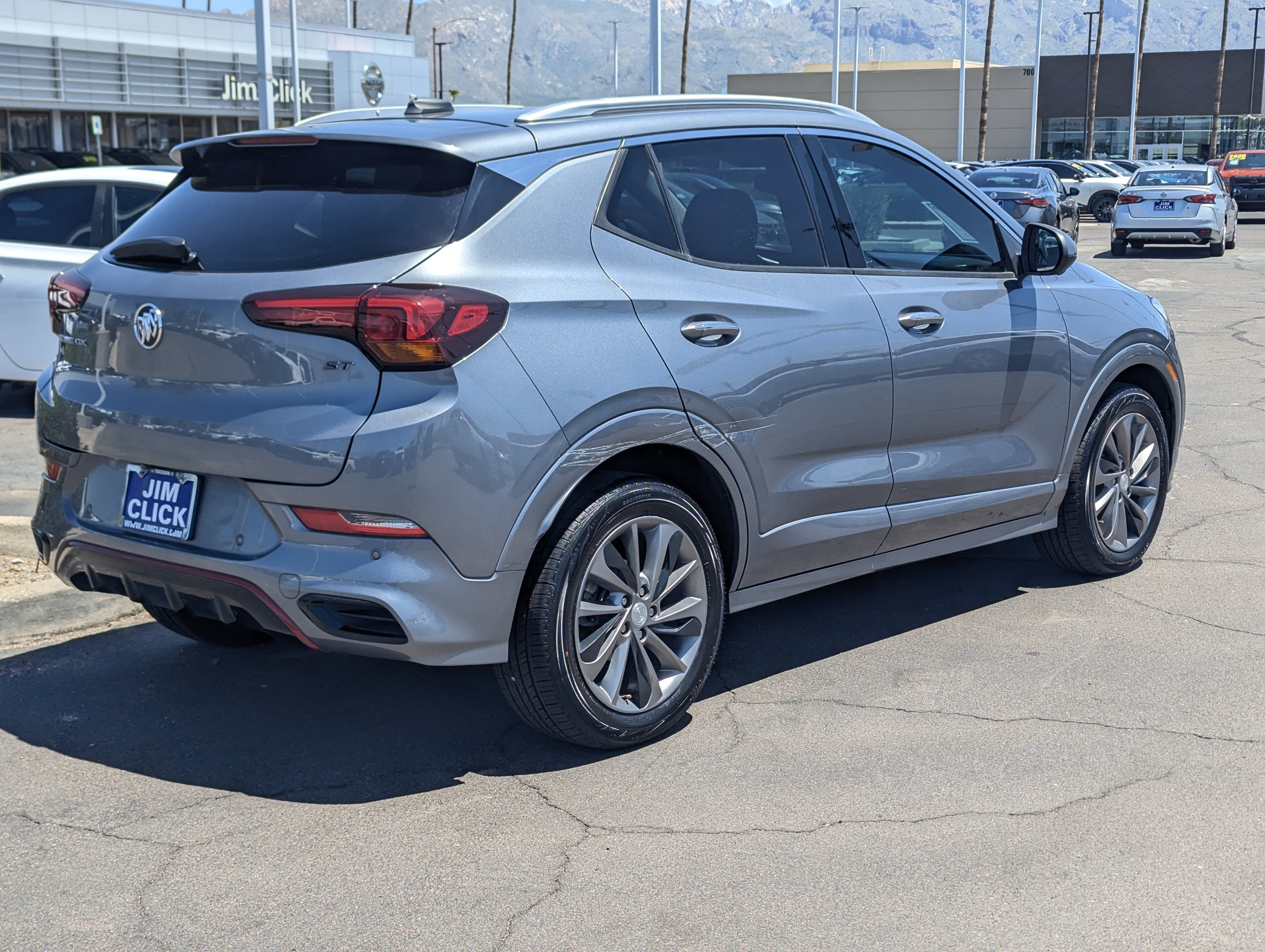 2021 Buick Encore GX Essence