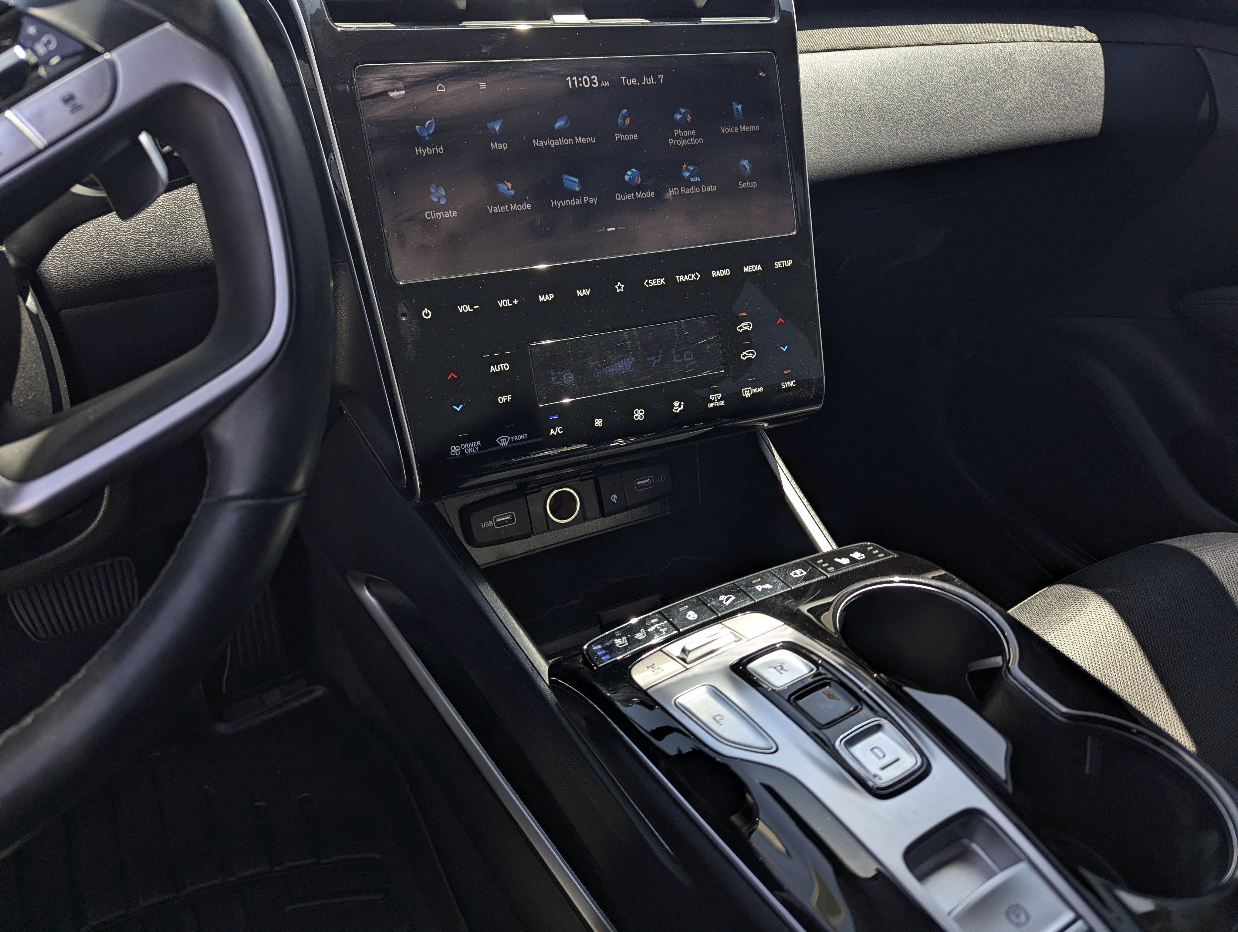 2024 Hyundai Tucson Hybrid Limited