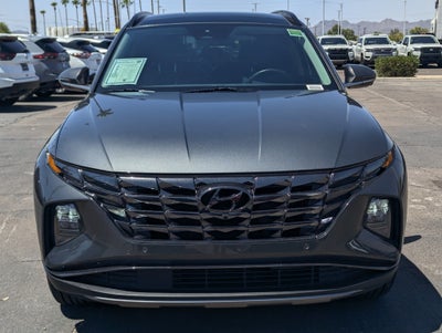 2024 Hyundai Tucson Hybrid Limited