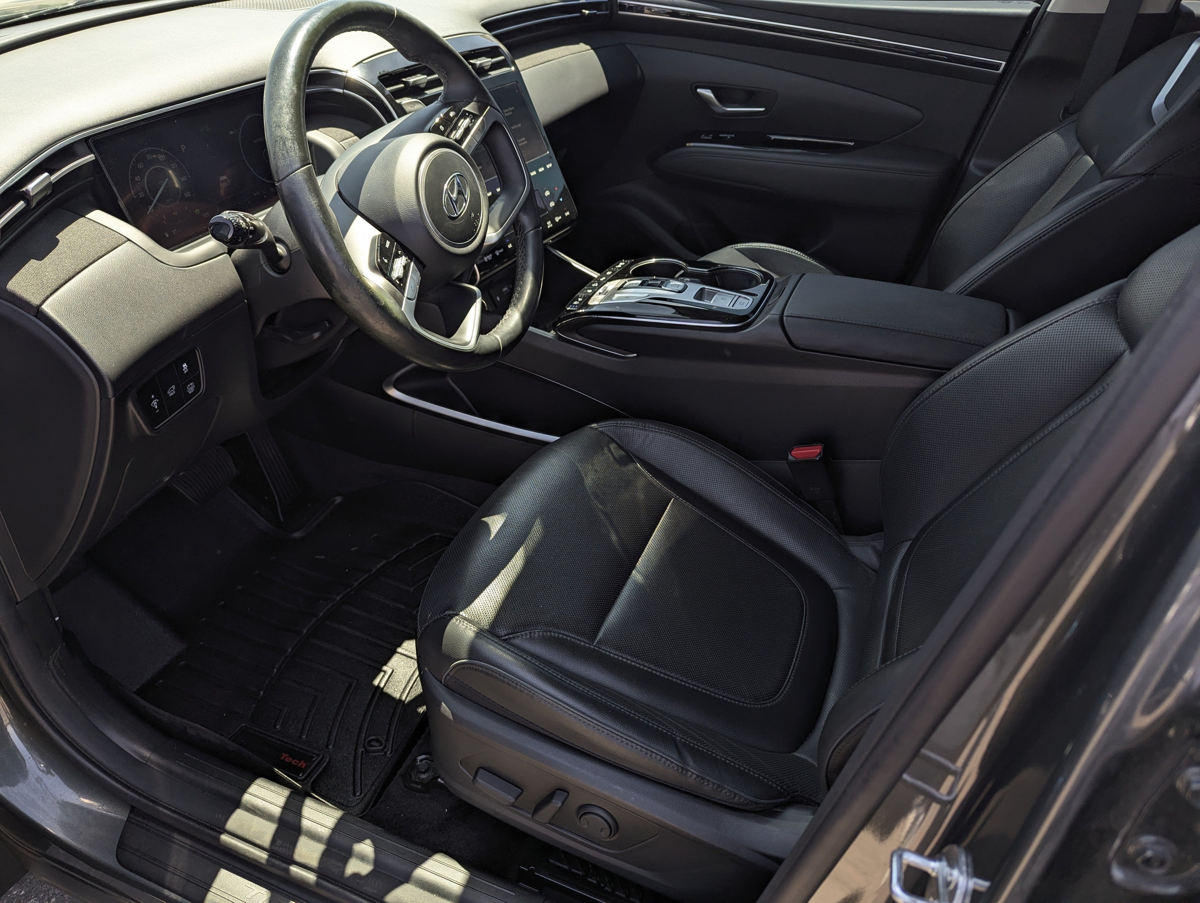 2024 Hyundai Tucson Hybrid Limited