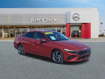 2024 Hyundai Elantra Limited