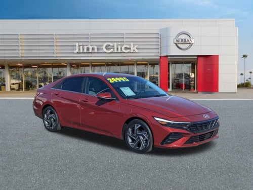 2024 Hyundai Elantra Limited