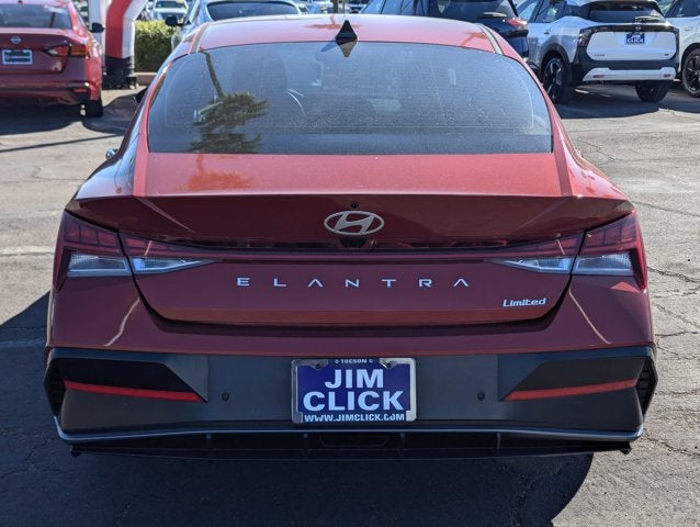 2024 Hyundai Elantra Limited