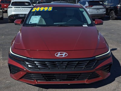 2024 Hyundai Elantra Limited