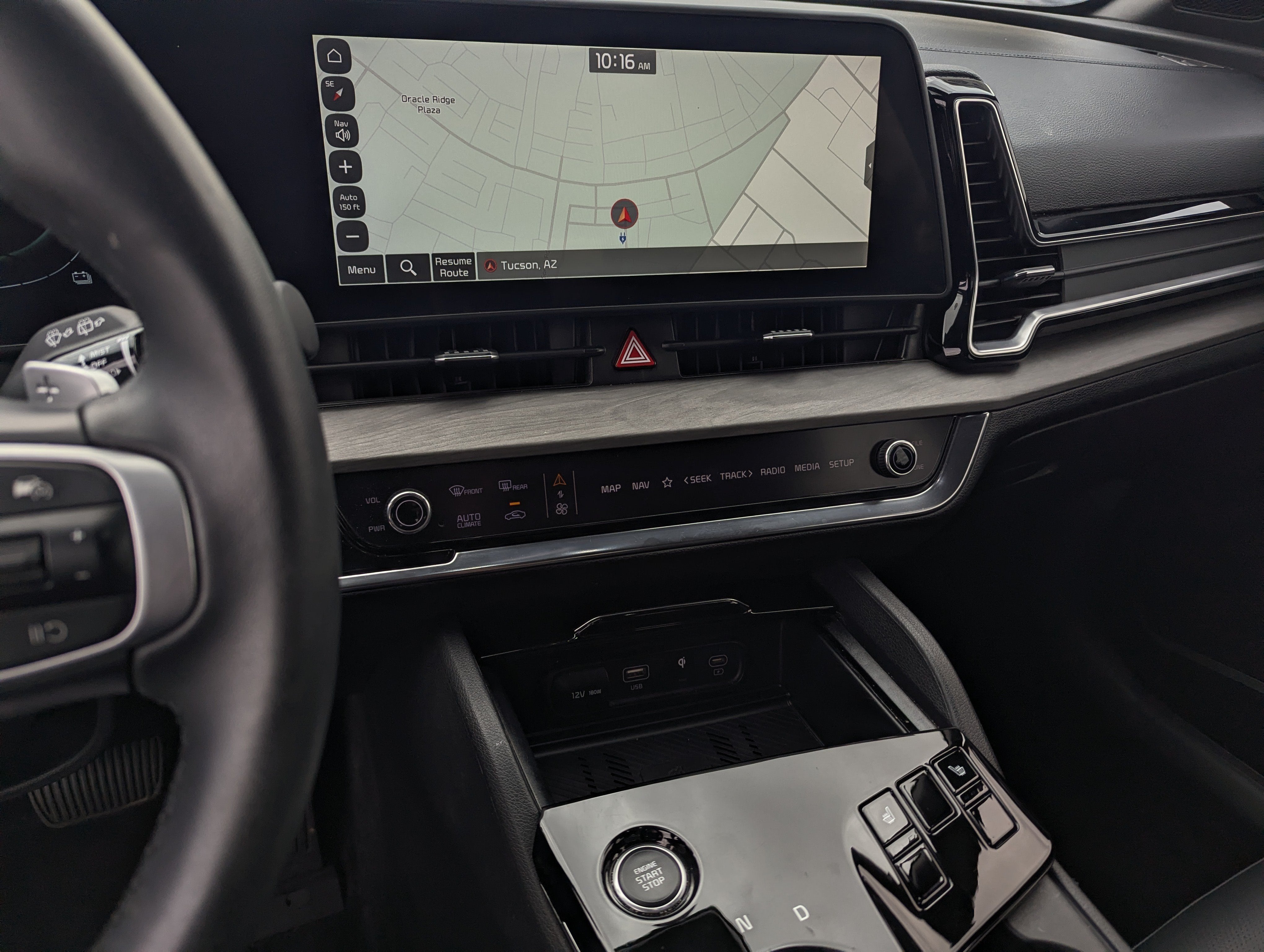2023 Kia Sportage Plug-In Hybrid X-Line