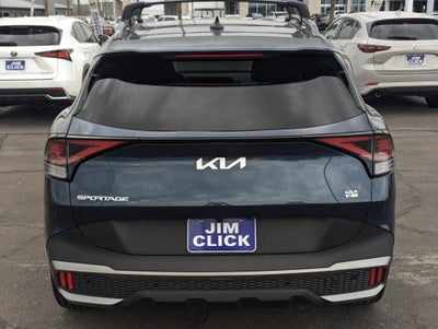 2023 Kia Sportage Plug-In Hybrid X-Line