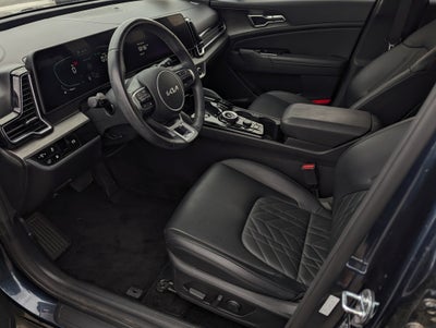 2023 Kia Sportage Plug-In Hybrid X-Line