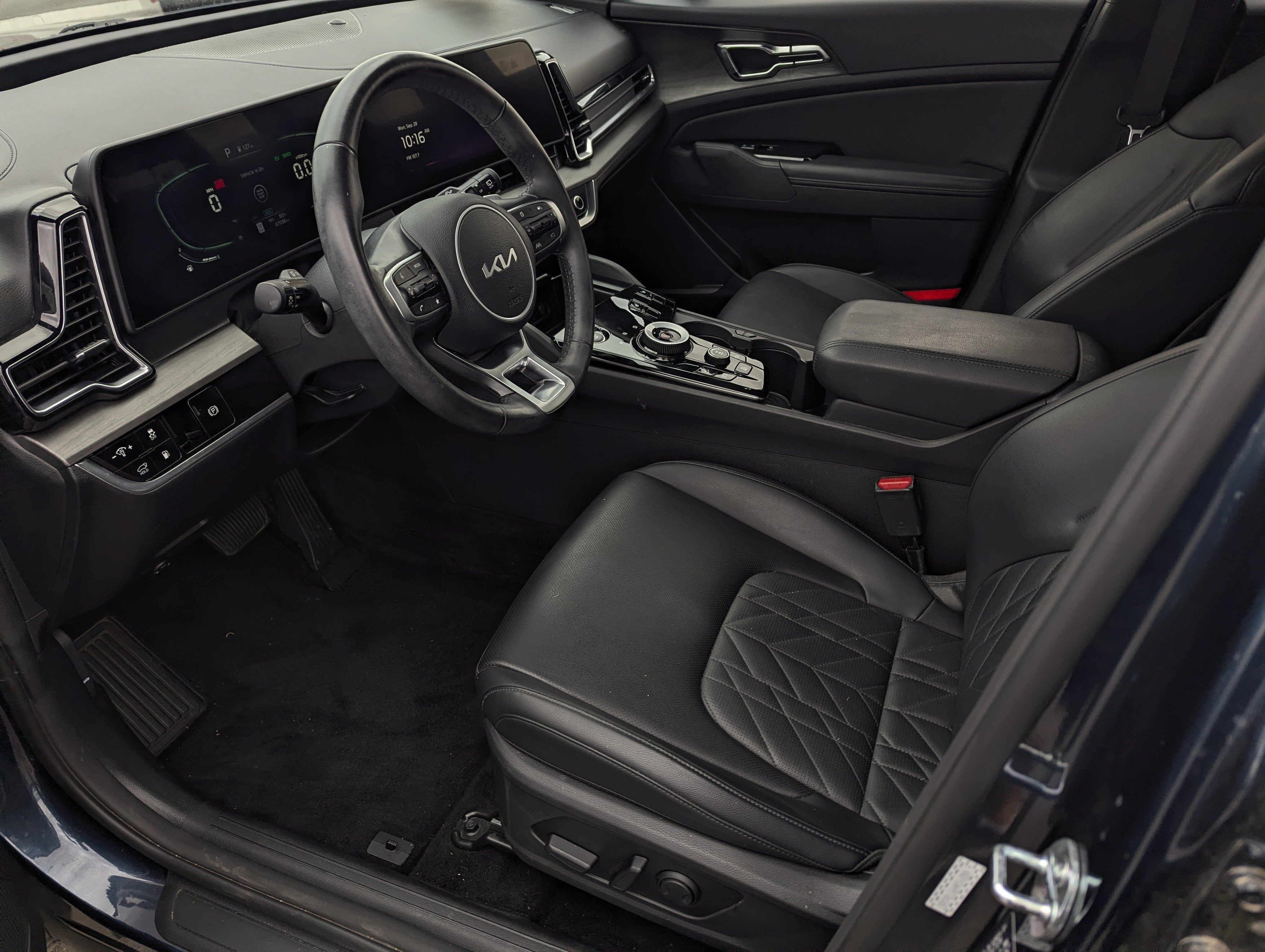 2023 Kia Sportage Plug-In Hybrid X-Line