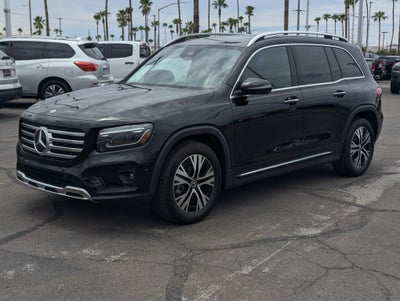 2024 Mercedes-Benz GLB 250 GLB 250