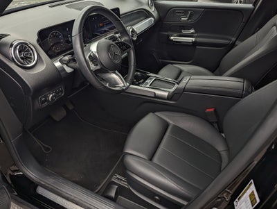 2024 Mercedes-Benz GLB 250 GLB 250