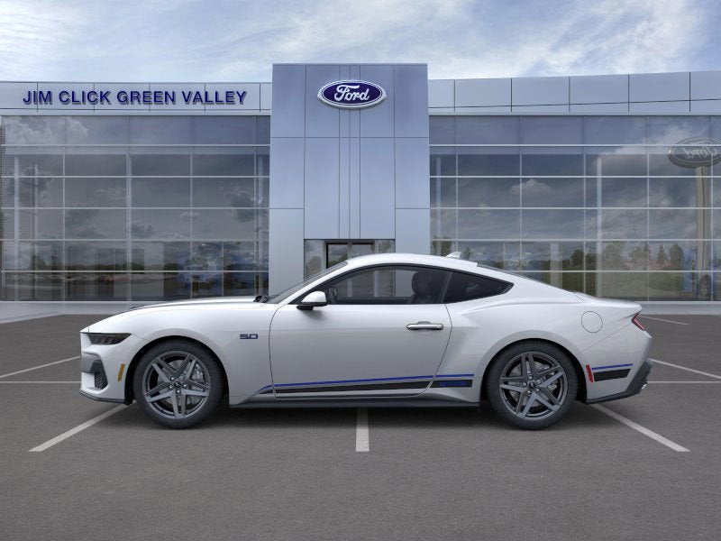 2025 Ford Mustang GT Premium Fastback