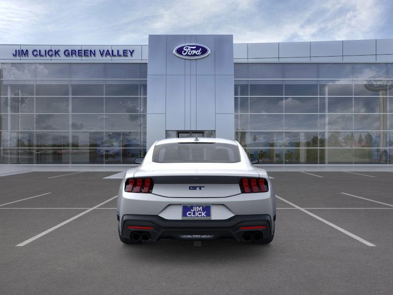 2025 Ford Mustang GT Premium Fastback