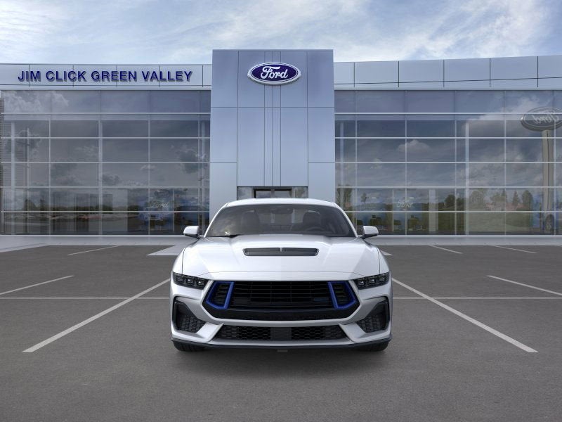 2025 Ford Mustang GT Premium Fastback