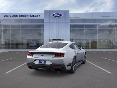 2025 Ford Mustang GT Premium Fastback