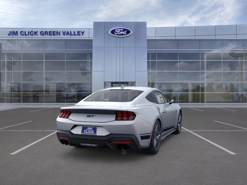 2025 Ford Mustang GT Premium Fastback
