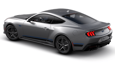 2025 Ford Mustang GT Premium Fastback