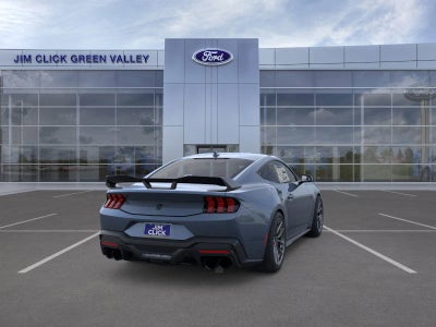 2025 Ford Mustang Dark Horse™ Premium