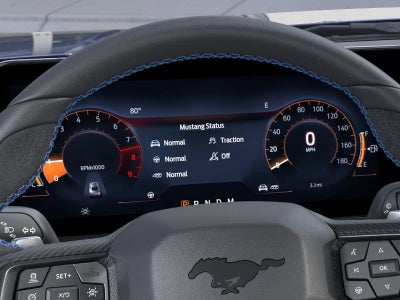 2025 Ford Mustang Dark Horse™ Premium