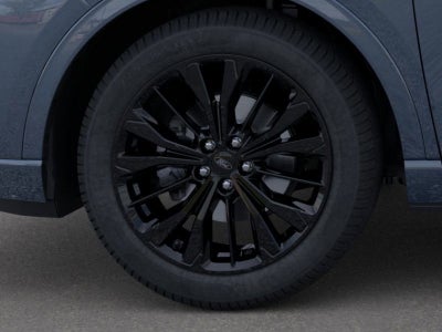 2025 Ford Escape ST-Line Elite