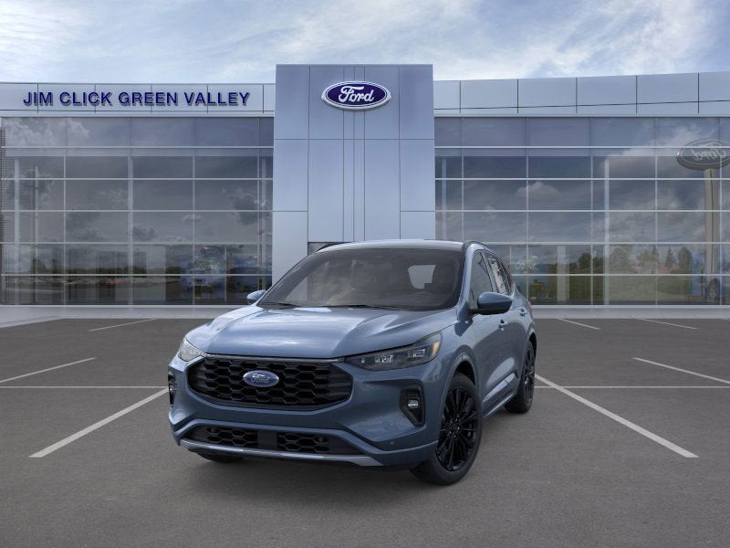 2025 Ford Escape ST-Line Elite