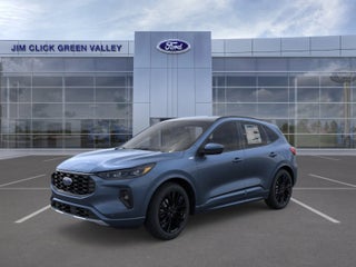 2025 Ford Escape ST-Line Elite