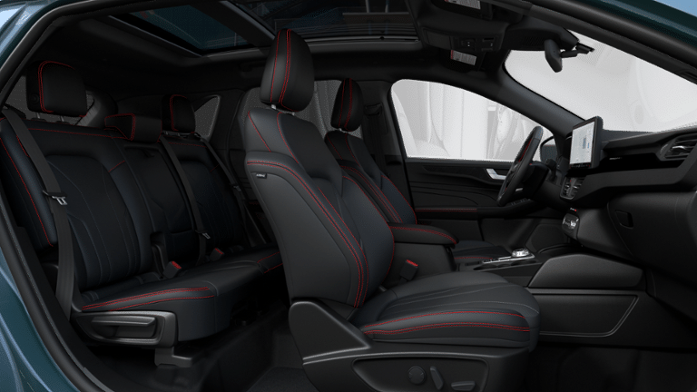 2025 Ford Escape ST-Line Elite