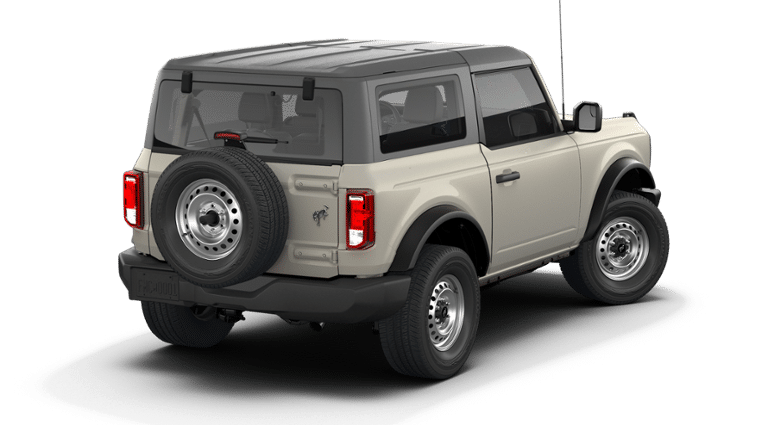 2026 Ford Bronco Base