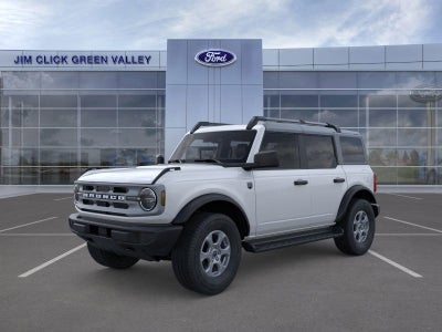 2025 Ford Bronco Big Bend®