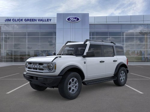 2025 Ford Bronco Big Bend®