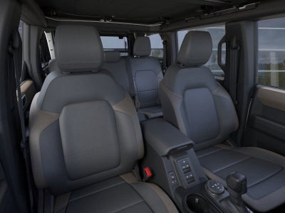 2025 Ford Bronco Big Bend®