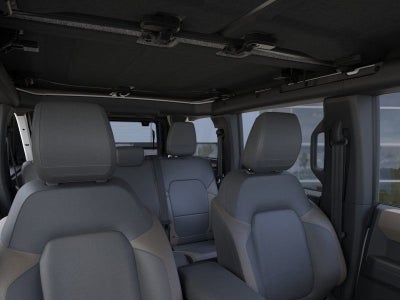 2025 Ford Bronco Big Bend®