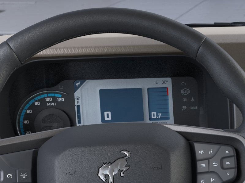 2025 Ford Bronco Big Bend®