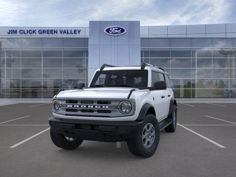 2025 Ford Bronco Big Bend®