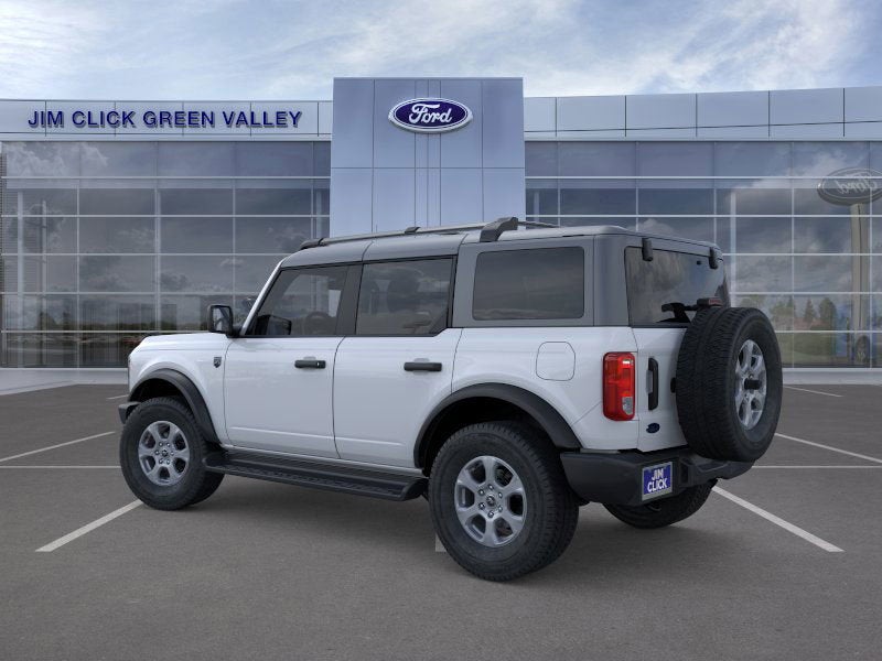 2025 Ford Bronco Big Bend®