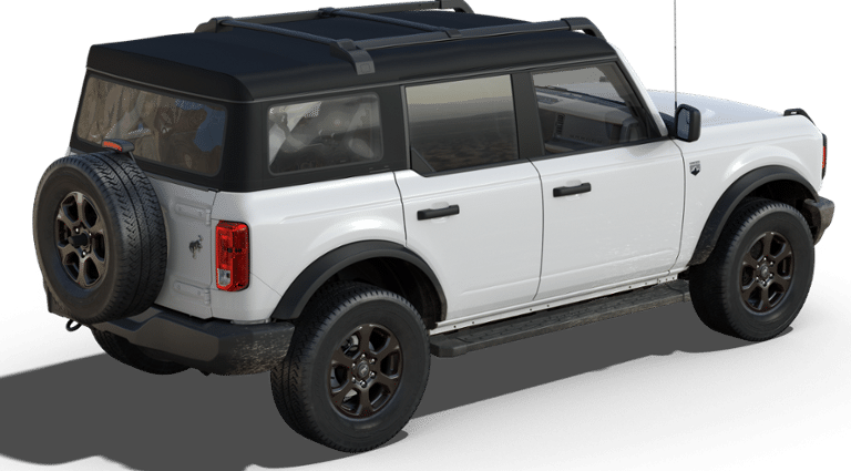 2025 Ford Bronco Big Bend®