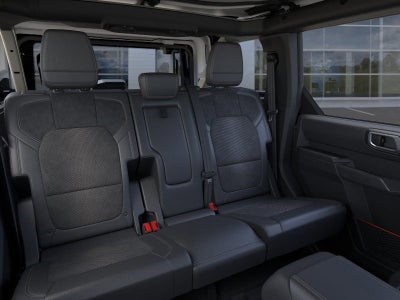 2025 Ford Bronco Raptor®