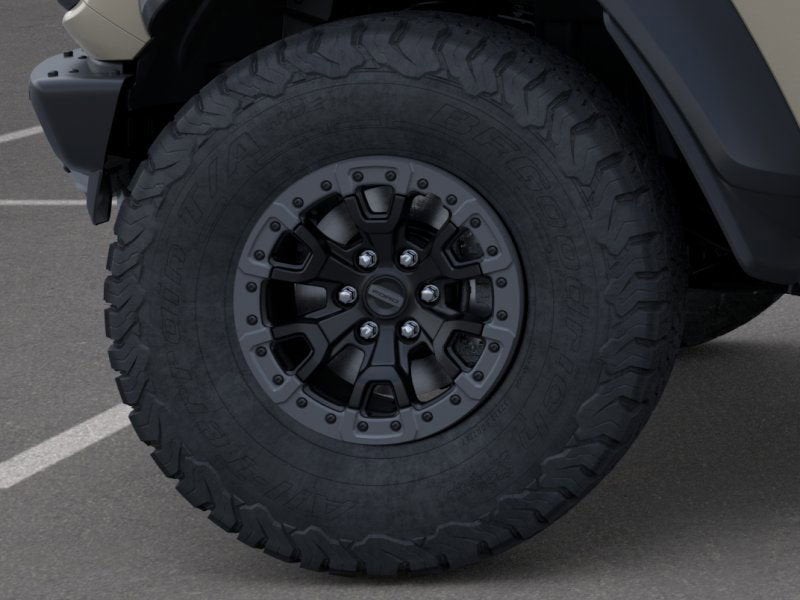 2025 Ford Bronco Raptor®