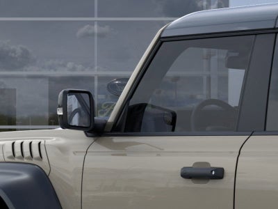 2025 Ford Bronco Raptor®