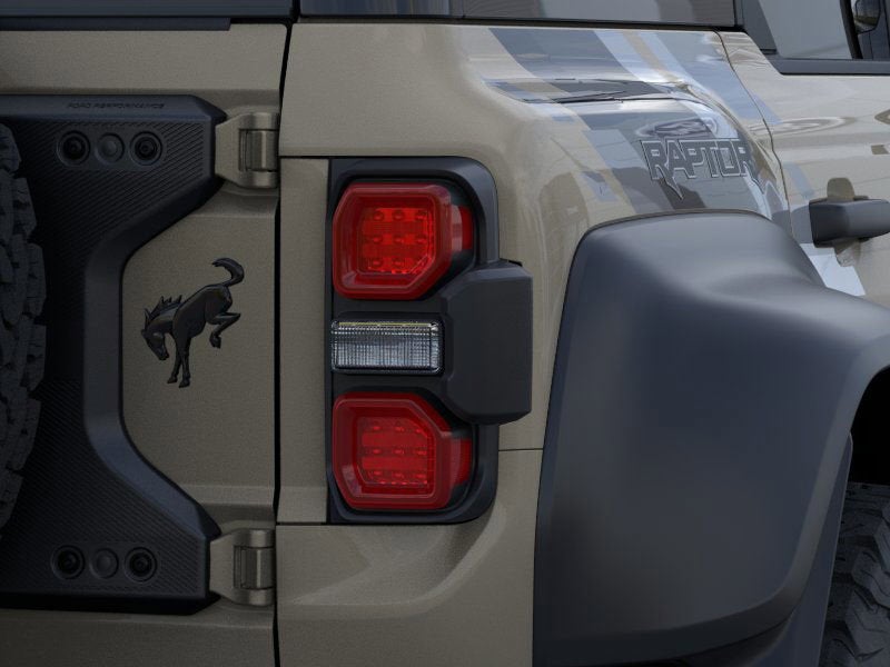 2025 Ford Bronco Raptor®