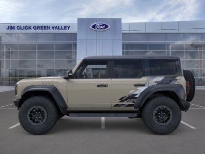 2025 Ford Bronco Raptor®