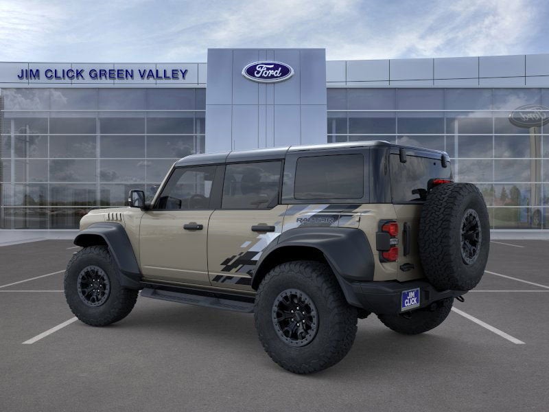 2025 Ford Bronco Raptor®