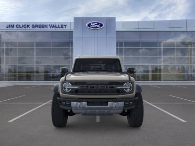 2025 Ford Bronco Raptor®