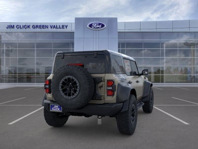 2025 Ford Bronco Raptor®