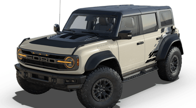 2025 Ford Bronco Raptor®