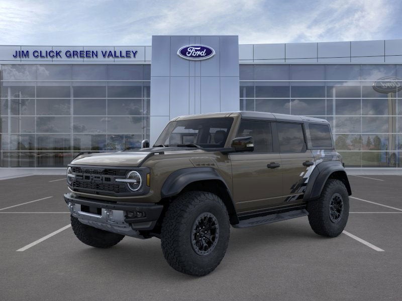 2025 Ford Bronco Raptor®